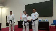 BNN Sebut Olahraga Bisa Cegah Peredaran Narkotika di Banten - GenPI.co BANTEN