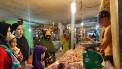 Monitoring Harga Pangan, Pemkab Tangerang Koordinasi dengan Agen Pasar - GenPI.co BANTEN