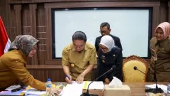 Geopark Bayah Dome di Lebak Diusulkan Jadi Geopark Nasional - GenPI.co BANTEN