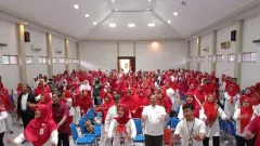 Demi Hidup Produktif, 389 Lansia di Kota Tangerang Dapat Penyuluhan - GenPI.co BANTEN