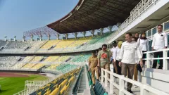 Sarana dan Prasarana Stadion GBT Siap Digunakan Piala Dunia U-17 - GenPI.co BANTEN