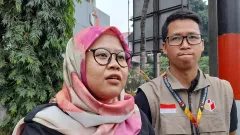Bawaslu Banten Tertibkan Alat Peraga Kampanye di 3 Kota - GenPI.co BANTEN