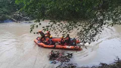 Bocah Usia 4 Tahun Hanyut saat Bermain di Tepi Sungai Cibanten - GenPI.co BANTEN