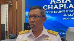 TNI AL: 15,5 Km Pagar Laut di Tangerang Sudah Terbongkar - GenPI.co BANTEN