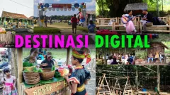Pasar Digital Dayeuh Manggung, Atraksi Baru Pariwisata Garut - GenPI.co