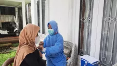 Gawat! Pemkot Menyatakan Stok Vaksin Booster di Bandung Habis - GenPI.co JABAR