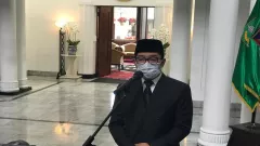 Ridwan Kamil Sampaikan Pesan Penting untuk Ketua RT dan RW, Tetap Waspada - GenPI.co JABAR