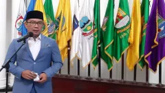 Ridwan Kamil Mulai Pamitan kepada ASN Pemprov Jabar - GenPI.co JABAR