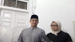Pandangan Pengamat Politik Unpad Soal Anies Baswedan Diusung Capres - GenPI.co JABAR