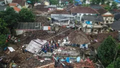 Update Gempa Cianjur, Jumlah Meninggal Dunia Menjadi 321 Orang - GenPI.co JABAR