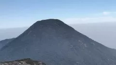 Muncul Ratakan, Pendakian Gunung Gede-Pangrango Ditutup Sementara - GenPI.co JABAR