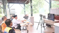 Plh Gubernur Jabar Beri Usulan Soal Rehab Dampak Gempa Cianjur, Menko PMK Berkomentar - GenPI.co JABAR