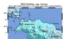 Gempa Mengguncang Sukabumi Berkekuatan M5,8, BMKG Keluarkan Imbauan Penting - GenPI.co JABAR
