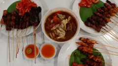Rekomendasi Tempat Makan di Bandung, Pencinta Satai Wajib Mampir - GenPI.co JABAR