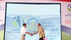 Pabrik Daur Ulang Plastik Resmi Berdiri di Bekasi - GenPI.co JABAR