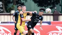 Persikabo 1973 Takluk dari Arema FC Dimenit Akhir - GenPI.co JABAR