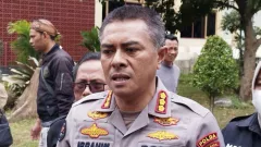 Pelaku Pembunuh Ibu Anggota DPR RI Ditangkap, Motifnya Mulai Terkuak - GenPI.co JABAR