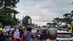 Polisi Siapkan Rekayasa Lalu Lintas di Bandung Selama Libur Panjang - GenPI.co JABAR