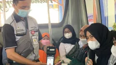 Bayar Nontunai! Ini Jadwal Rute dan Tarif Bus Trans Jateng - GenPI.co JATENG