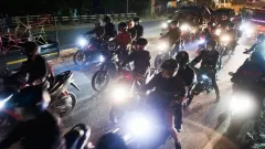 Penting! Ini Tips Bebas Kucel Bagi Pria Seusai Berkendara - GenPI.co JATENG