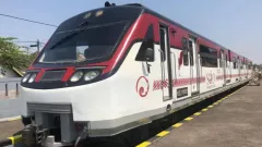 Awal Pekan Pergi ke Wonogiri! Ini Jadwal Railbus Batara Kresna - GenPI.co JATENG