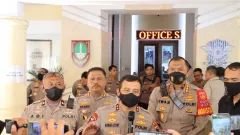 Ngunduh Mantu Nikahan Kaesang-Erina, 2.188 Personel Keamanan Disiapkan - GenPI.co JATENG