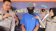 Bejat! Remaja 12 Tahun di Pekalongan Dicabuli Ayah Tiri - GenPI.co JATENG