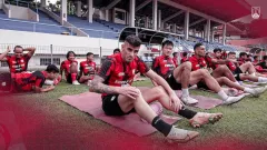 Lawan Bhayangkara FC, Persis Solo Siapkan Strategi Khusus Bidik Kemenangan - GenPI.co JATENG