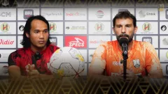 Tandang ke Kandang Barito Putera, Persis Solo Bidik Poin Penuh - GenPI.co JATENG