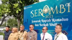 Lebaran 2023, BI Jateng Siapkan Uang Baru Rp 28,1 Triliun, 1 Orang Maksimal Tukar Rp 3,8 Juta - GenPI.co JATENG