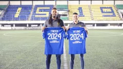 Sah! Kontrak Carlos Fortes dan Vitinho Diperpanjang - GenPI.co JATENG