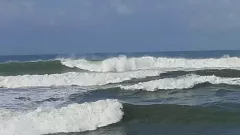 BMKG: Waspada Gelombang Tinggi di Laut Selatan Jawa Tengah 3 Hari Ini - GenPI.co JATENG