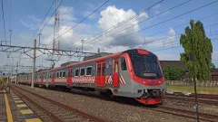 Berangkat dari Stasiun Solo Balapan! Ini Jadwal KRL Solo-Jogja, Jumat 29 September 2023 - GenPI.co JATENG