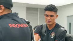 Tiba di China untuk Bela Timnas Indonesia U-24, Sananta: Saya Siap 100% - GenPI.co JATENG