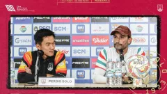 Waduh! Ladeni Persija Jakarta, 4 Pemain Persis Solo Absen, Termasuk Sananta - GenPI.co JATENG