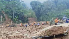 1 Korban Tanah Longsor di Pekalongan Belum Ditemukan - GenPI.co JATENG