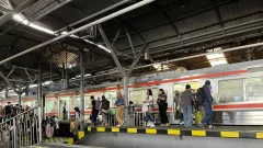 Jadi Pelaju Berangkat Pagi! Ini Jadwal KRL Solo-Jogja, Kamis 23 Maret 2023 - GenPI.co JATENG