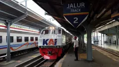 Jadwal dan Harga Tiket Kereta Api Surabaya-Jogja Menjelang Natal 2022 - GenPI.co JATIM
