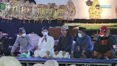 Megengan Show, Tradisi Sambut Ramadan di Trenggalek - GenPI.co JATIM