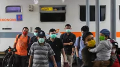 Jadwal dan Harga Tiket Kereta Api Surabaya-Jakarta Pekan Kedua Oktober - GenPI.co JATIM