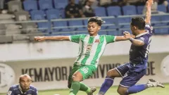 Deltras FC Kalah 1-3 Lawan Persiba, Ibnu Grahan Sindir Wasit - GenPI.co JATIM