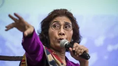 Susi Pudjiastuti Ikut Komentari Najwa Shihab, Begini Katanya - GenPI.co JATIM