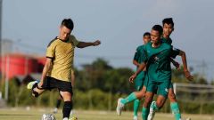 Derbi Jatim, Persebaya Tak Ambil Official Training di Stadion Kanjuruhan - GenPI.co JATIM