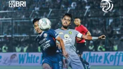 Taklukkan Arema FC, Persebaya Akhiri 23 Tahun Tak Pernah Menang di Malang - GenPI.co JATIM