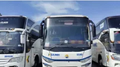 Cara Memesan Tiket Bus DAMRI Secara Online - GenPI.co JATIM