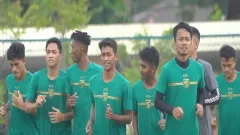 Ambisi Besar Persebaya Taklukan Barito Putera di Lanjutan Liga 1 - GenPI.co JATIM