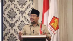 Profil Anwar Sadad, Politisi Gerindra yang Masuk Bursa Cagub Jatim - GenPI.co JATIM