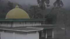 Bupati Lumajang Belum Terima Laporan Korban Erupsi Gunung Semeru - GenPI.co JATIM