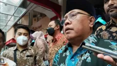 Santoso Kaget, Samanhudi Tersangka Dugaan Perampokan Rumah Dinas Wali Kota Blitar - GenPI.co JATIM