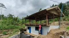 Kampung Strom, Dusun di Probolinggo yang Produksi Listrik Mandiri - GenPI.co JATIM